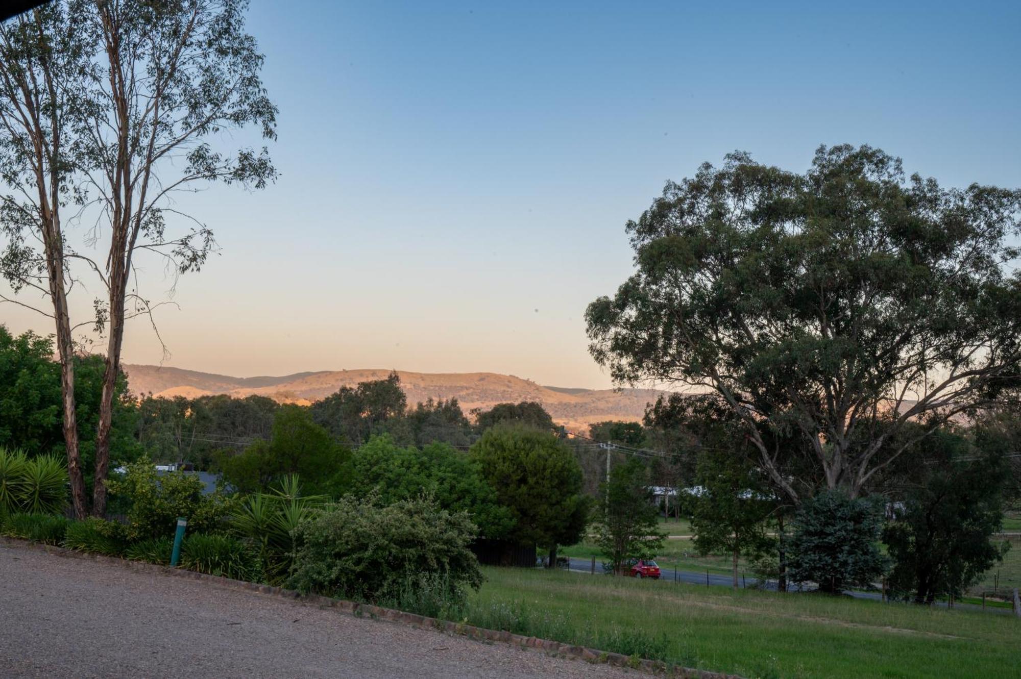 Tumut Valley Motel Pet Friendly Экстерьер фото