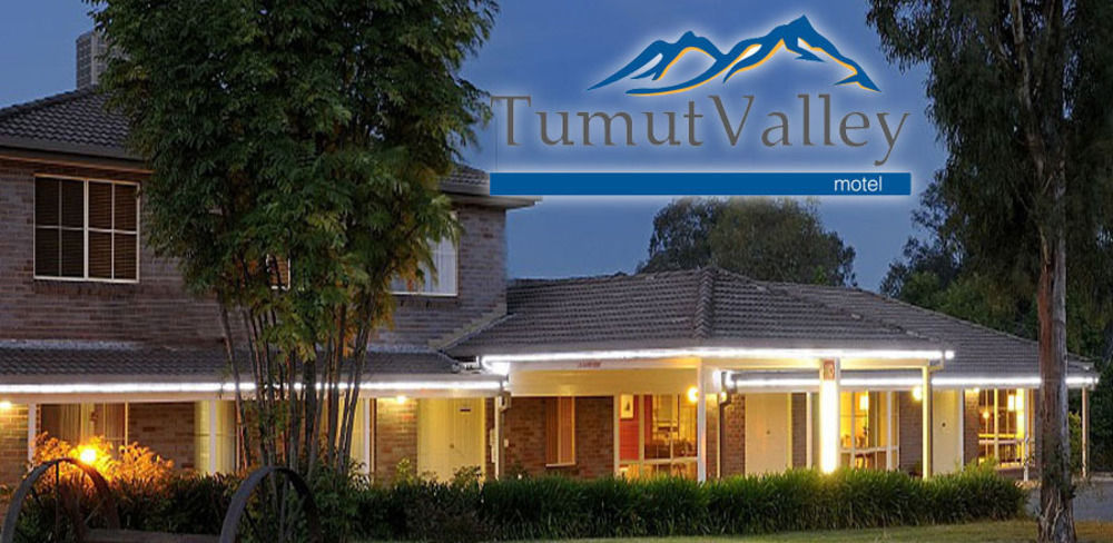 Tumut Valley Motel Pet Friendly Экстерьер фото